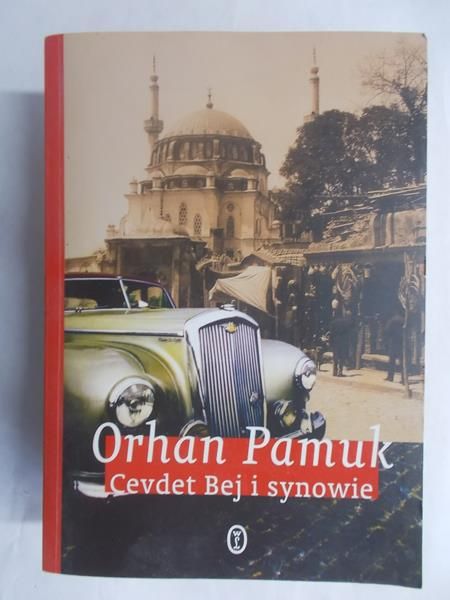 Cevdet Bej i synowie