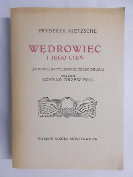 Wędrowiec i jego cień