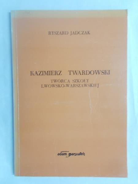 Kazimierz Twardowski