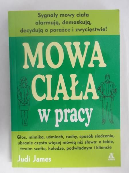 Mowa ciała w pracy