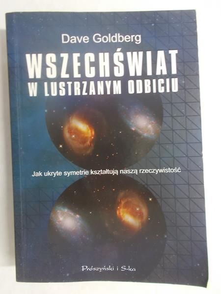 Wszechświat w lustrzanym odbiciu