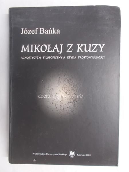 Bańka Józef - Mikołaj z Kuzy