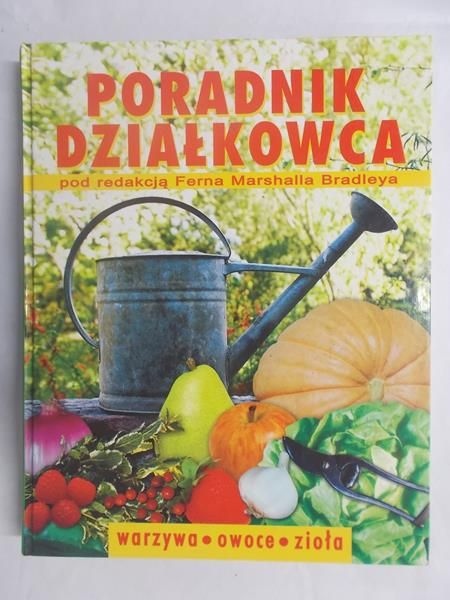 Bradley Fern - Poradnik działkowca