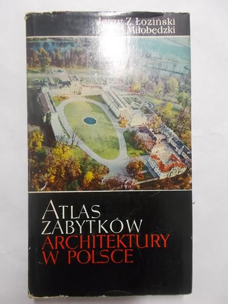 Atlas zabytków architektury w Polsce