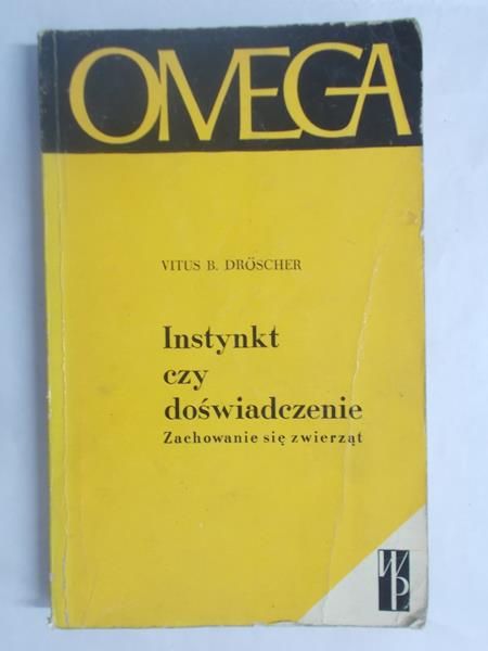 Instynkt czy doświadczenie