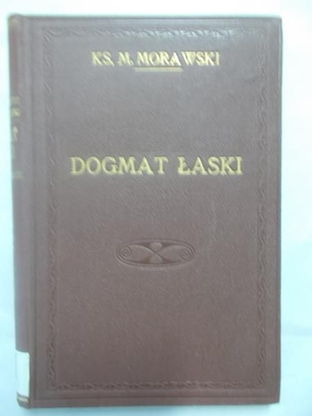 Dogmat Łaski, 1924 r.