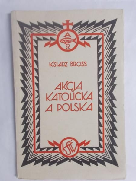 Akcja katolicka a Polska, 1929 r.