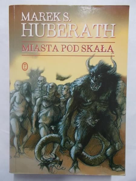 Miasta pod skałą