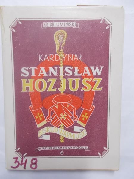 Kardynał Stanisław Hozjusz  1948 r.