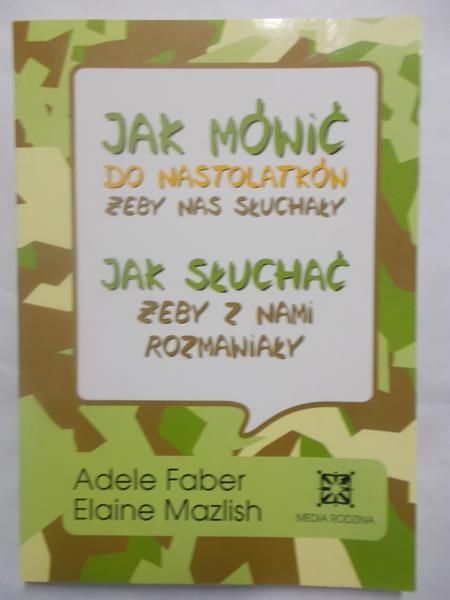 Jak mówić do nastolatków