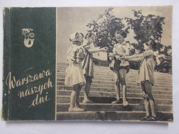 Warszawa naszych dni