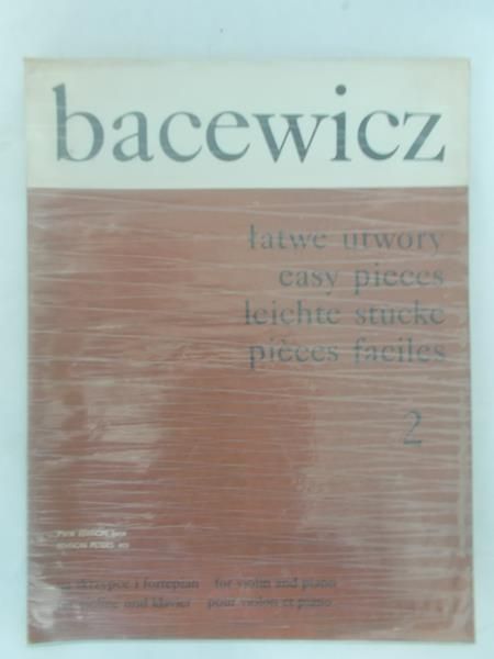 Łatwe utwory