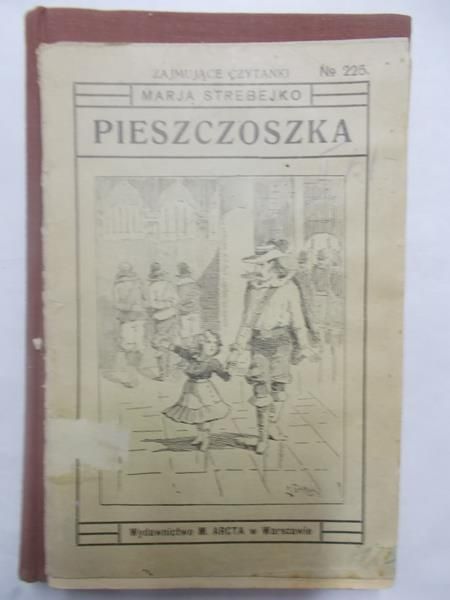Pieszczoszka, 1906 r.