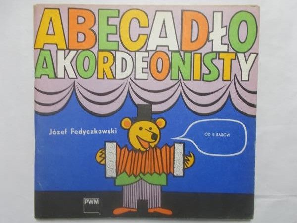 Abecadło akordeonisty