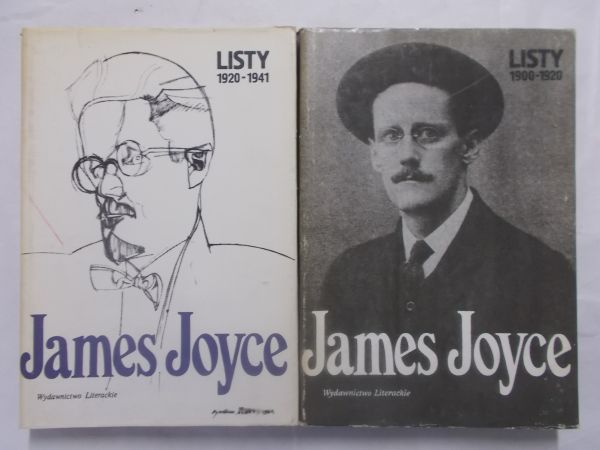 Joyce James - Listy