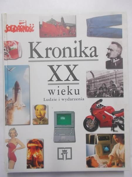 Kaszkur Joanna  - Kronika XX wieku