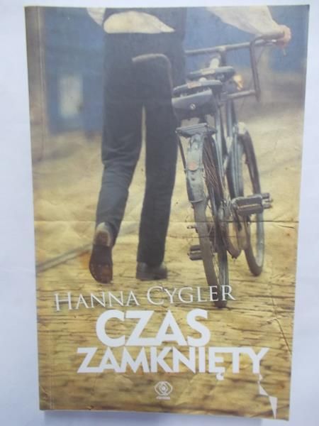 Cygler Hanna - Czas zamknięty