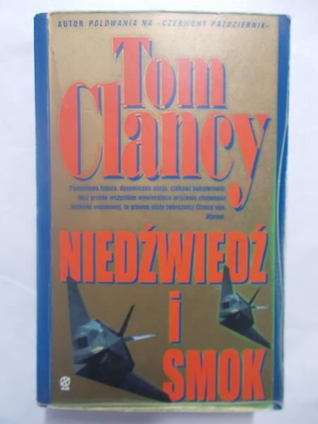 Niedźwiedź i smok