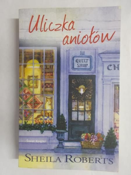 Uliczka aniołów