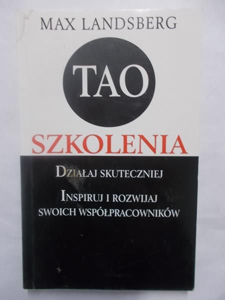 Landsberg Max - Tao Szkolenia