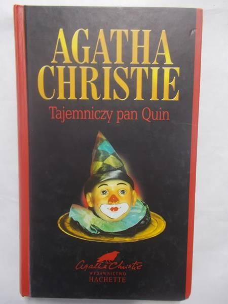 Christie Agatha - Tajemniczy pan Quin