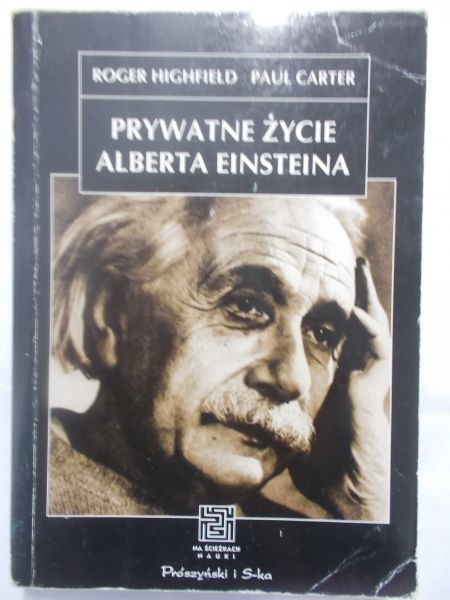 Prywatne życie Alberta Einsteina