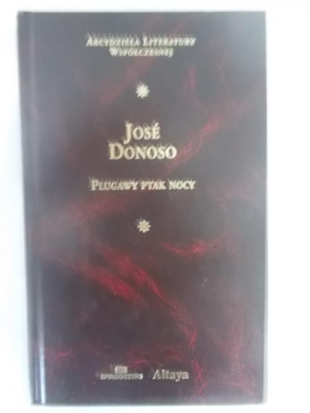 Jose - Plugawy ptak nocy
