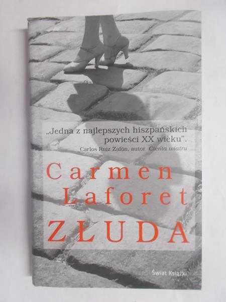 Laforet Carmen - Złuda