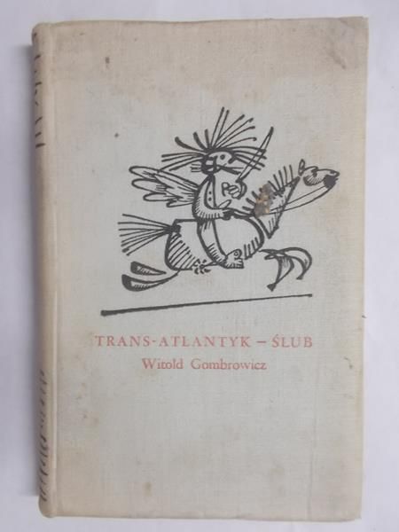 Trans - Atlantyk - Ślub