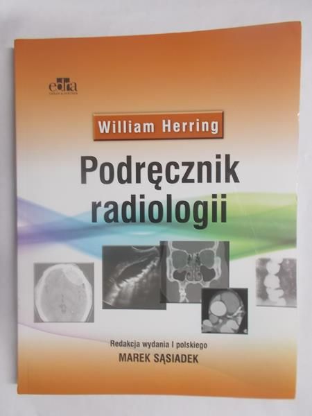 Podręcznik radiologii