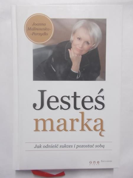 Jesteś marką