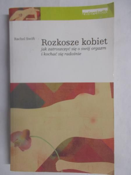 Swift Rachel - Rozkosze kobiet