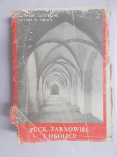 Barbara (red.) - Puck, Żarnowiec i okolice