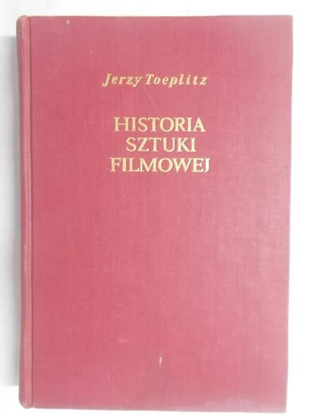 Historia sztuki filmowej