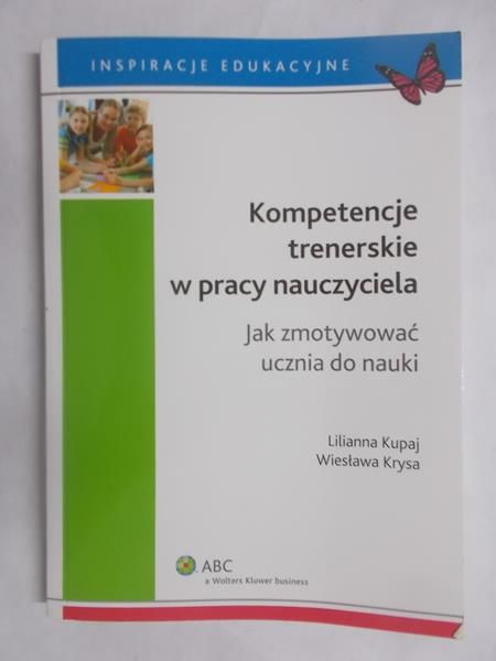 Kompetencje trenerskie w pracy nauczyciela