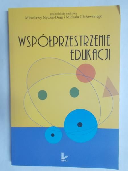 Współprzestrzenie edukacji