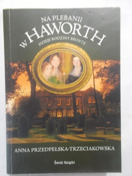Na plebanii w Haworth