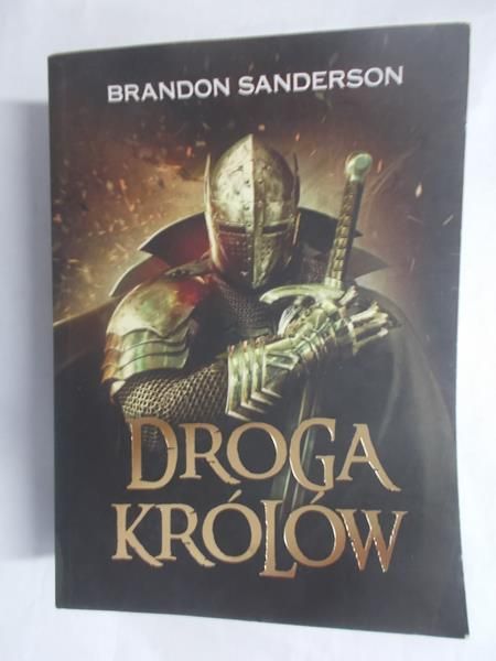 Sanderson Brandon -  Droga królów