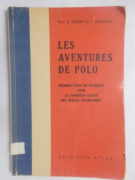 Les aventures de polo, 1934 r.
