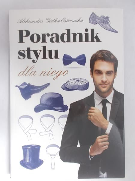 Poradnik stylu dla niego