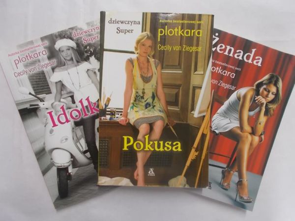 Żenada / Idolka / Pokusa