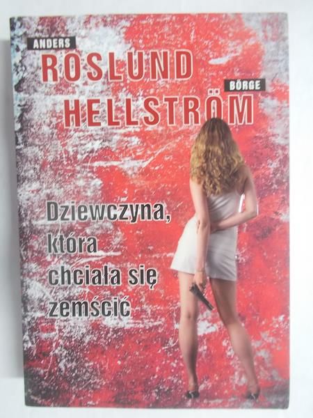 Dziewczyna która chciała się zemścić