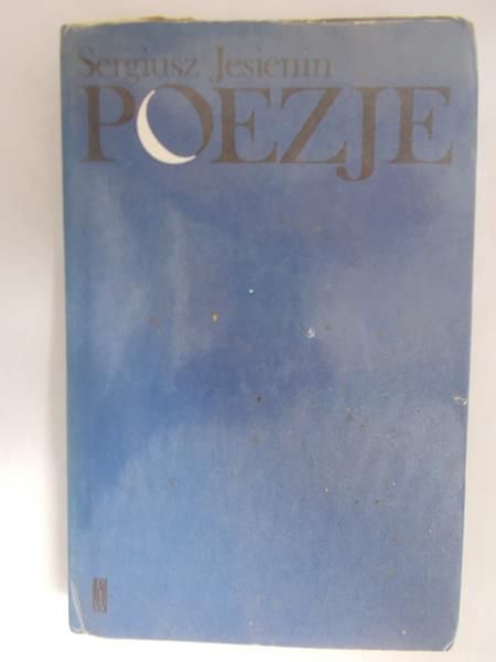 Poezje