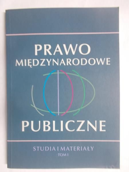Prawo międzynarodowe publiczne