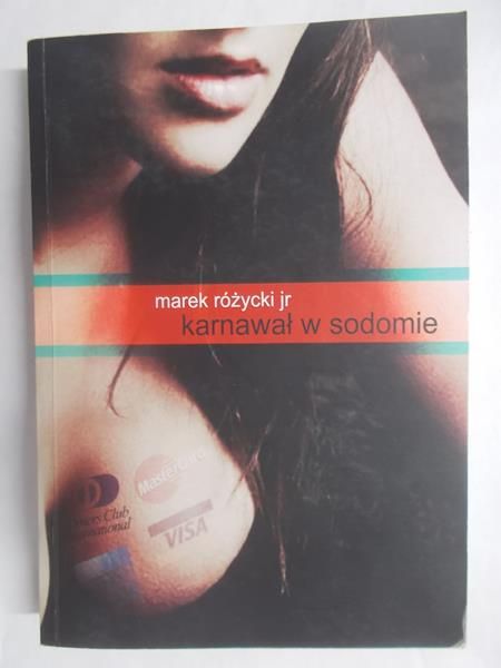 Rożycki  - Karnawał w Sodomie