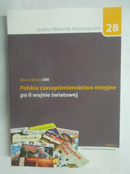 Polskie czasopiśmiennictwo misyjne po II wojnie światowej