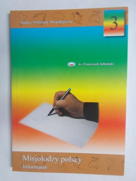 Misjolodzy polscy Informator