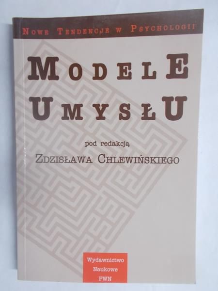 Modele umysłu