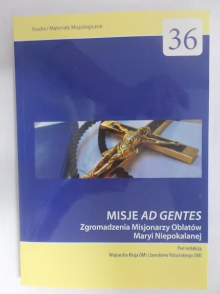 Zgromadzenia Misjonarzy Oblatów Maryi Niepokalanej