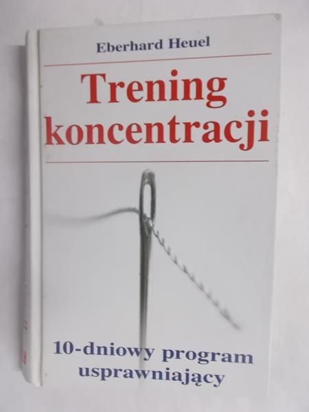 Trening koncentracji